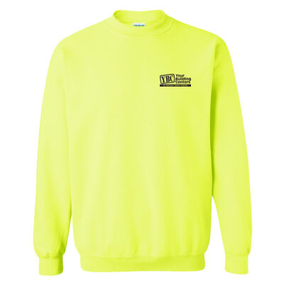 YBC Yard Staff - Heavy Blend Crewneck Sweatshirt Thumbnail