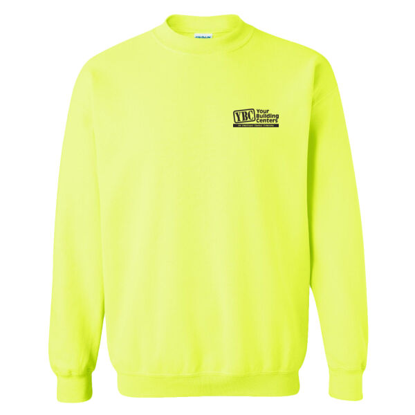 YBC Yard Staff - Heavy Blend Crewneck Sweatshirt Thumbnail