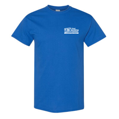 YBC Installed Sales/Carpenters - Heavy Cotton T-Shirt Thumbnail