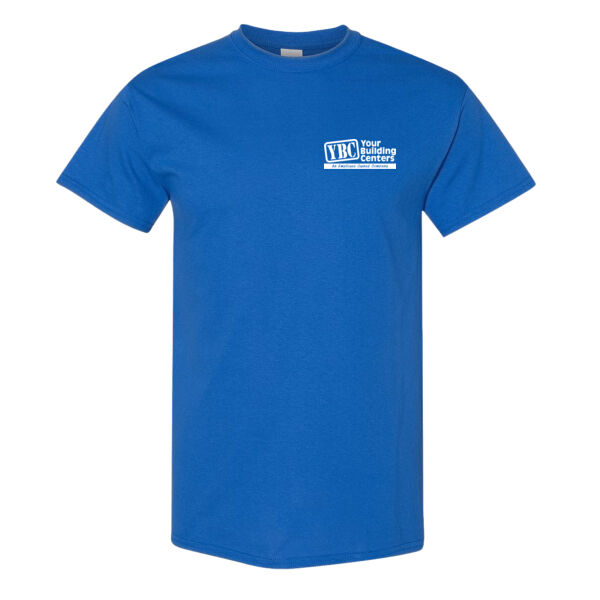 YBC Installed Sales/Carpenters - Heavy Cotton T-Shirt Thumbnail