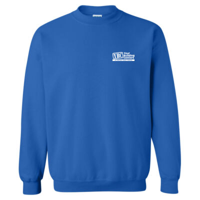 YBC Installed Sales/Carpenters - Heavy Blend Crewneck Sweatshirt Thumbnail
