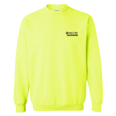 Robert G. Miller Yard Staff - Heavy Blend Crewneck Sweatshirt Thumbnail