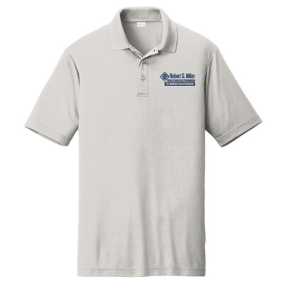 Robert G. Miller Indoor Staff - PosiCharge ® Competitor  Polo Thumbnail