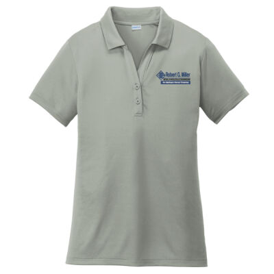 Robert G. Miller Indoor Staff - Ladies PosiCharge ® Competitor  Polo Thumbnail