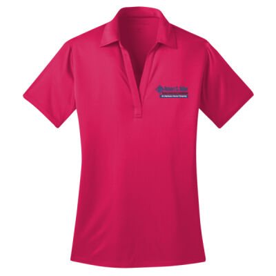 Robert G. Miller Indoor Staff - Ladies Silk Touch Performance Polo Thumbnail