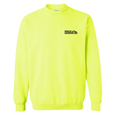 Berlin Lumber Yard Staff - Heavy Blend Crewneck Sweatshirt Thumbnail