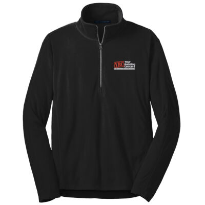 YBC Outside Sales Staff - Microfleece 1/2 Zip Pullover Thumbnail
