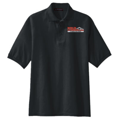 Berlin Lumber Managers, K & B, Contractor/Inside/Outside Sales Staff - Silk Touch Polo Thumbnail