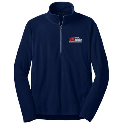 YBC Managers - Microfleece 1/2 Zip Pullover Thumbnail