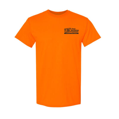 YBC Yard Staff Foreman - Heavy Cotton T-Shirt Thumbnail