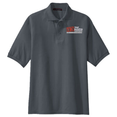 YBC Inside/Contractor Sales Staff - Silk Touch Polo Thumbnail