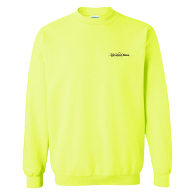 Keystone Truss Inside Truss Plant - Heavy Blend Crewneck Sweatshirt Thumbnail