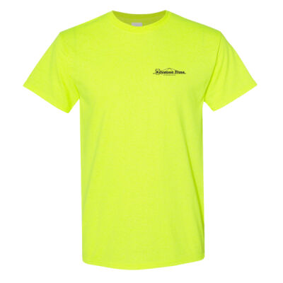 Keystone Truss Yard Staff - Heavy Cotton T-Shirt Thumbnail